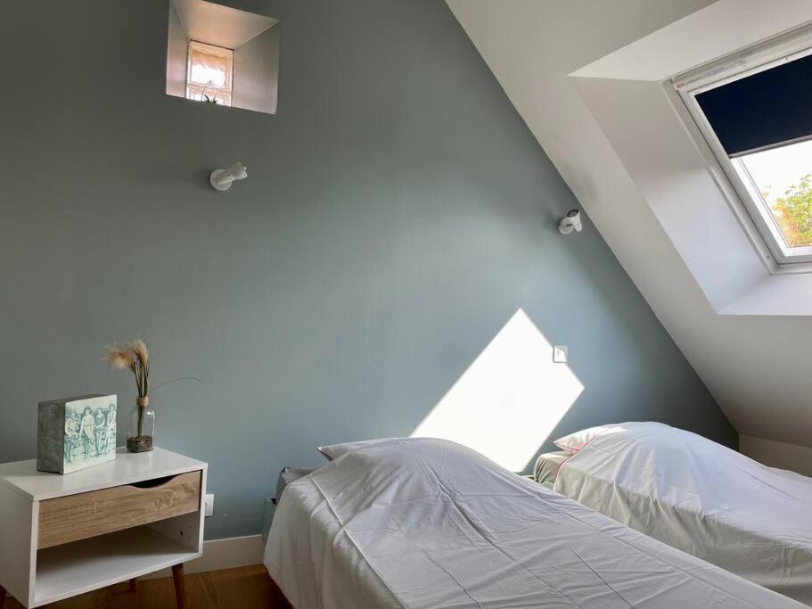 Logis Saint-Martin By Melrose Apartment Exterior foto