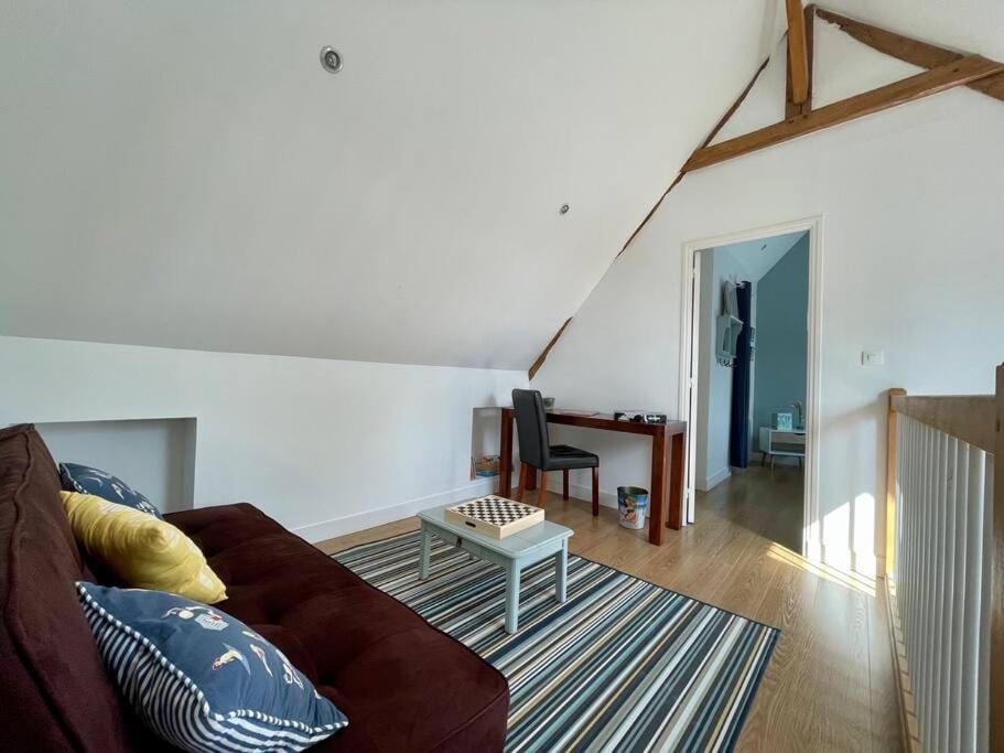 Logis Saint-Martin By Melrose Apartment Exterior foto