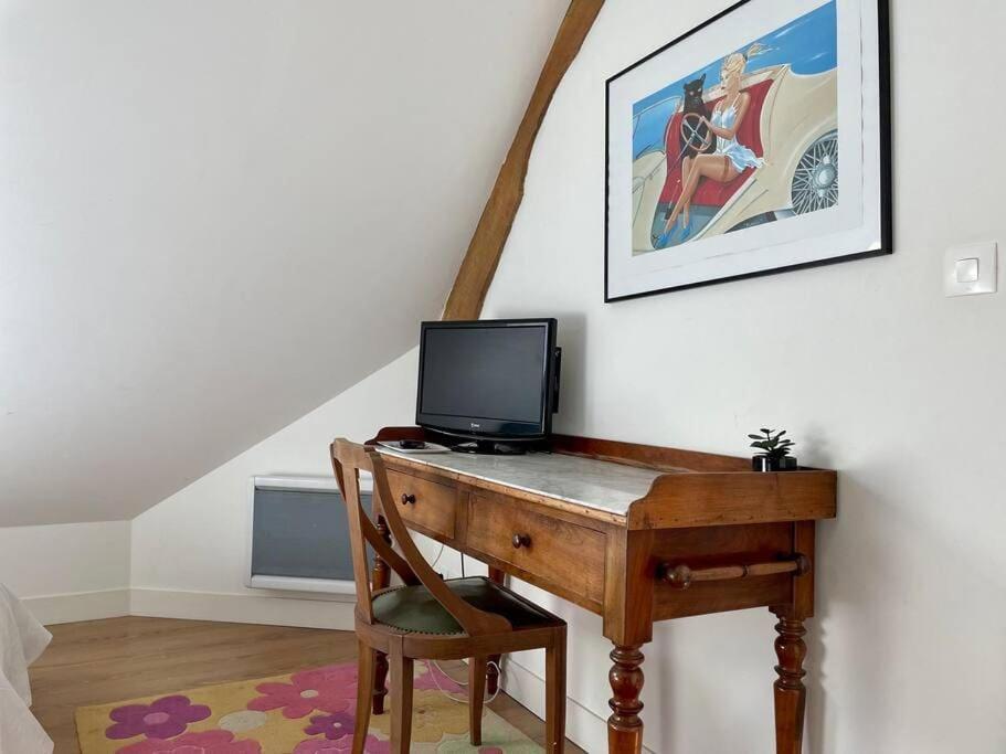 Logis Saint-Martin By Melrose Apartment Exterior foto
