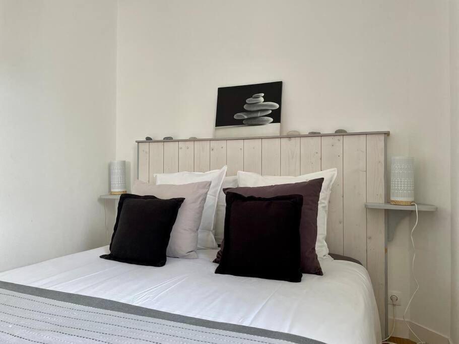 Logis Saint-Martin By Melrose Apartment Exterior foto