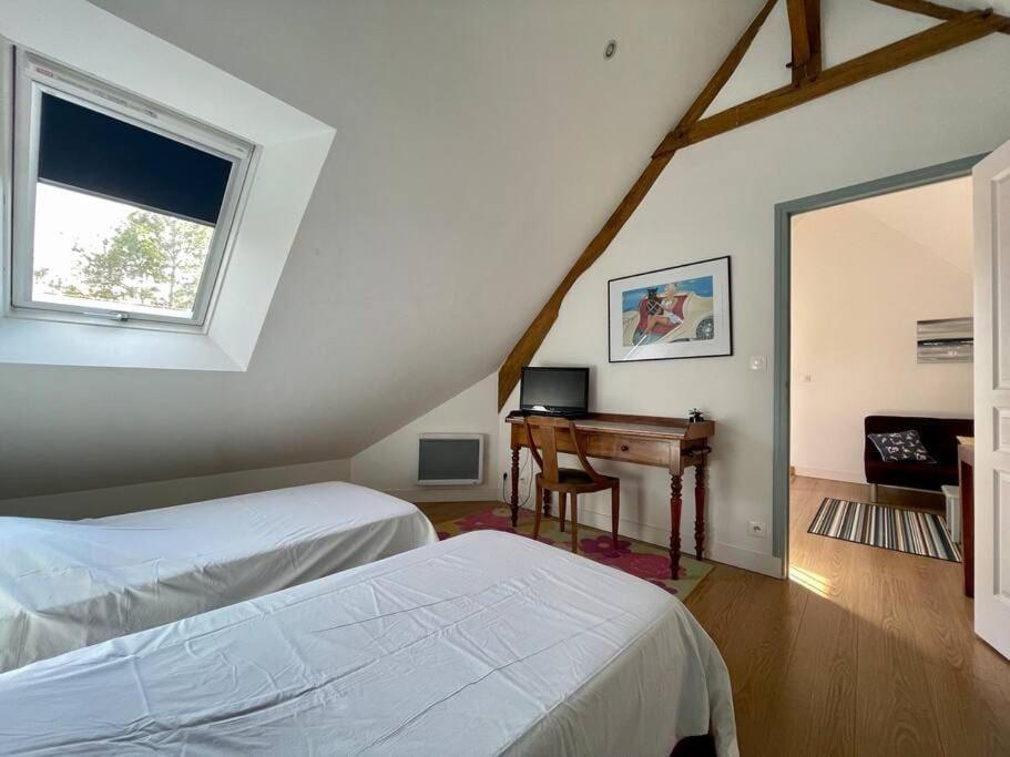 Logis Saint-Martin By Melrose Apartment Exterior foto
