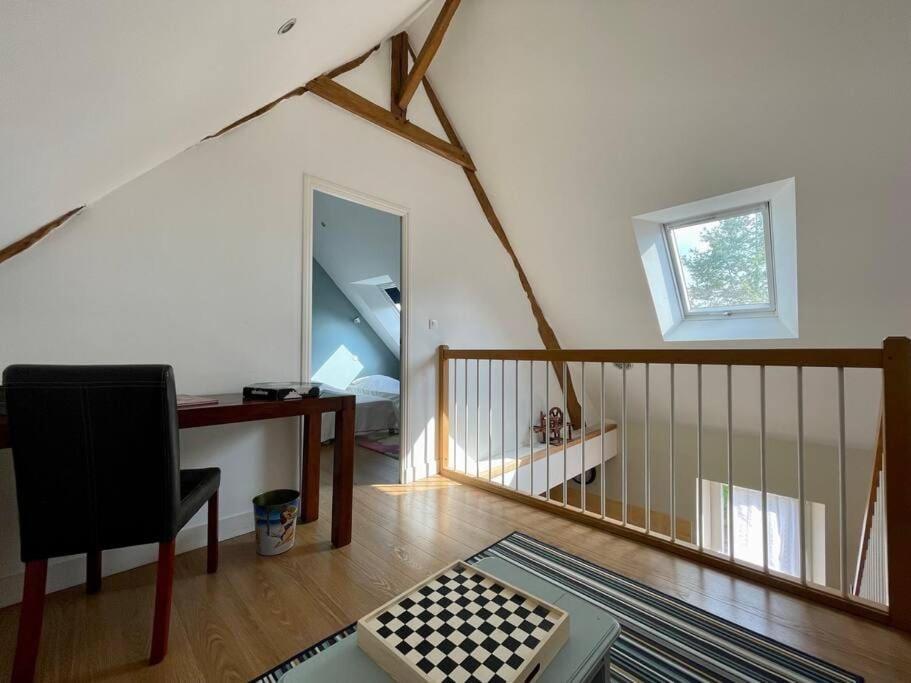 Logis Saint-Martin By Melrose Apartment Exterior foto